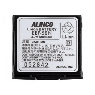 Аккумулятор ALINCO EBP-58N