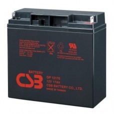 Аккумулятор CSB GP 12170 (12v17 Ah)