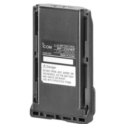 Аккумулятор Icom BP-232WP