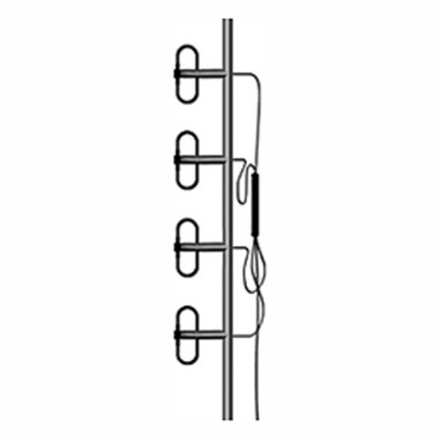 Дипольная антенна Radial DM4 UHF(H)