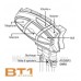 Гарнитура Midland BT1