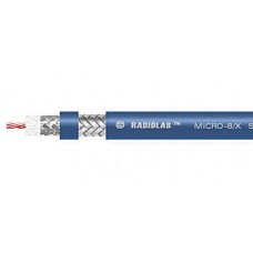 Кабель Radiolab RG-8X (blue)