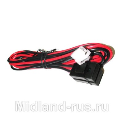 Кабель Motorola VX-4500 DC lead