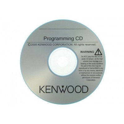 Программное обеспечение Kenwood KPG-D3
