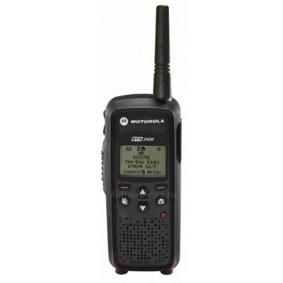 Рация Motorola DTR2430