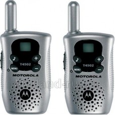 Рация Motorola T4502