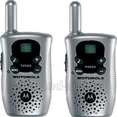 Рация Motorola T4502