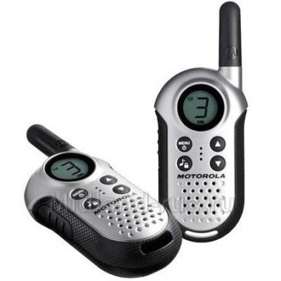 Рация Motorola TLKR T4