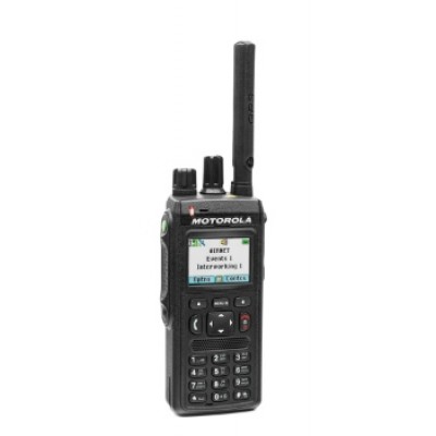 Радиостанция Motorola TETRA MTP3550