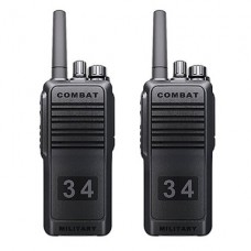 Рация Комбат Т-34 Turbo U4 UHF-4200