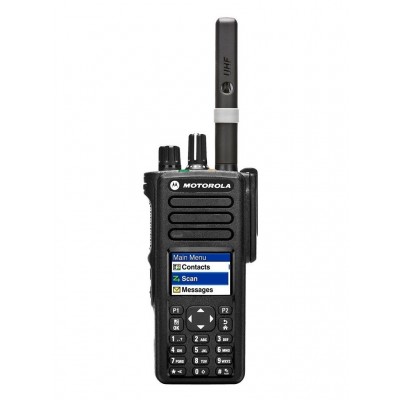 Рация Motorola DP4800E PBER502H 403-527МГц
