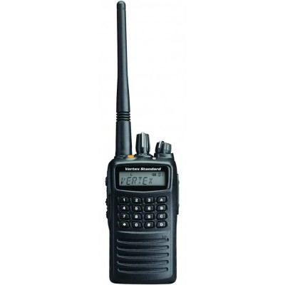 Рация Vertex VX-459 UHF+АКБ+З/У