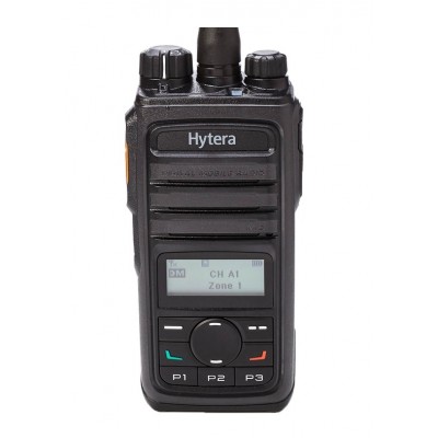 Радиостанция Hytera PD565 (350-400 МГц)