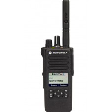 Радиостанция Motorola DP4601E PBER502FE 403-527МГц, 1000 кан