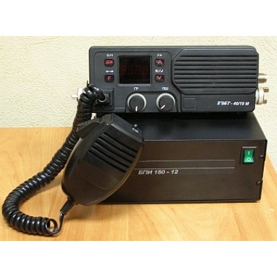 Стационарная радиостанция ВЭБР-160/20М VHF-диапазона