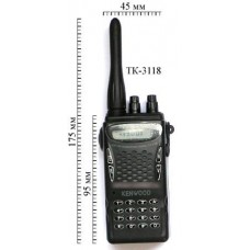 Рация Kenwood ТК-3118