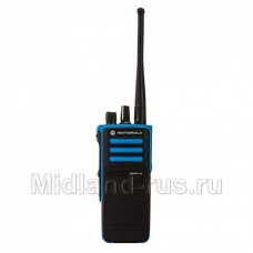 Рация Motorola DP4401 Ex Ma