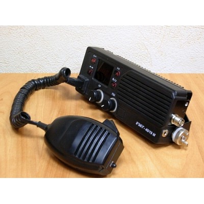 Автомобильная радиостанция ВЭБР-160/20М VHF-диапазона