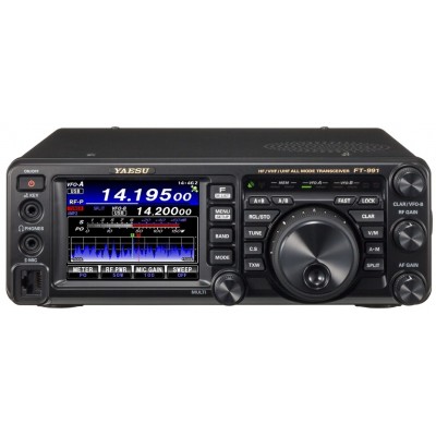 Трансивер YAESU FT-991A