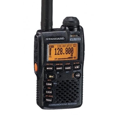 Сканирующий приемник Yaesu VR-160