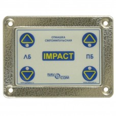 Отмашка светоимпульсная NavCom Impact LED (для судов РРР)