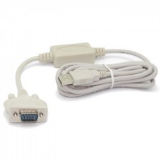 Кабель интерфейсный (конвертер) USB AM – COM (DB-9M) Gembird UAS111