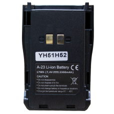 Аккумуляторная батарея Аргут А-23 Li-ion 2300 мА·ч