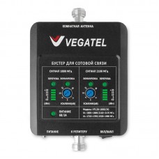 Бустер VEGATEL VTL20-1800/3G