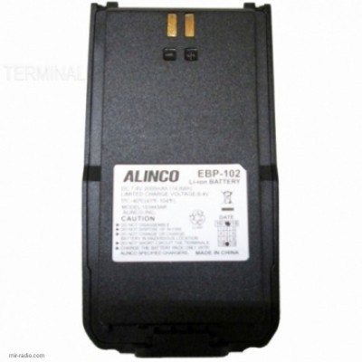 Аккумулятор ALINCO EBP-102