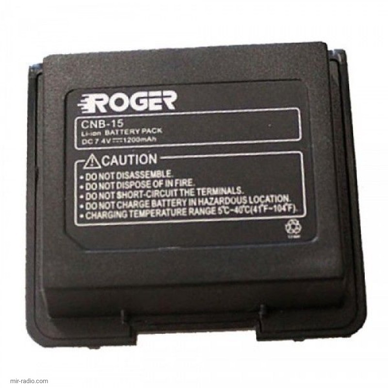 Battery 15. Roger аккумулятор. Roger аккумуляторная батарея для радиостанции. Аккумулятор радиостанция Roger CNB 14. Аккумулятор Roger Premium Series.