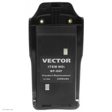 Аккумулятор VECTOR BP-80 F