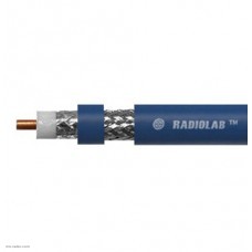 Кабель Radiolab RG-58A\U (blue)