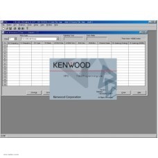 Программное обеспечение Kenwood KGS-3M