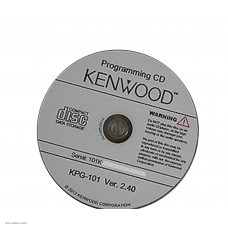 Программное обеспечение Kenwood KPG-101DM