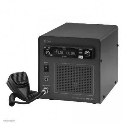 Блок питания Icom PS-80 #10