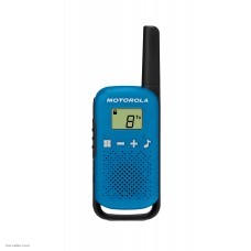 Любительская рация Motorola Talkabout T42 BLUE