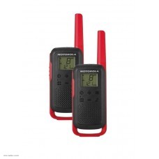 Любительская рация Motorola Talkabout T62 RED