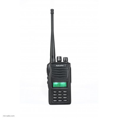 Любительская рация RadiusPro RP-103