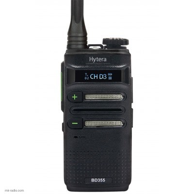 Портативная радиостанция Hytera BD355 UHF