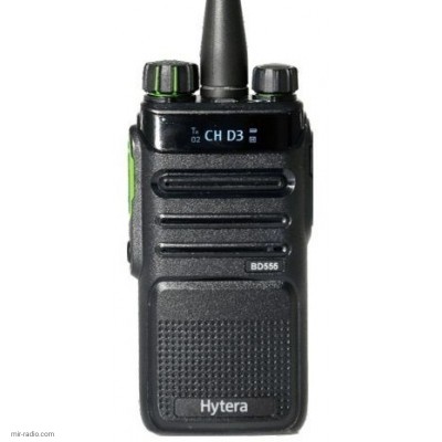 Портативная радиостанция Hytera BD555 VHF