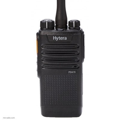 Портативная радиостанция Hytera PD415 UHF