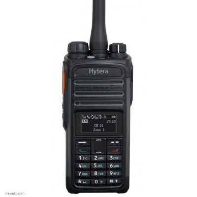 Портативная радиостанция Hytera PD485 (GPS и Bluetooth)