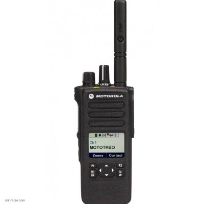Портативная радиостанция Motorola DP4601E PBER302FE 136-174МГц, 1000 кан