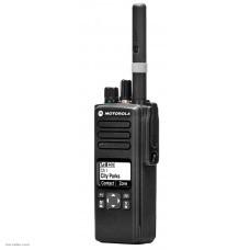 Рация Motorola DP4600E PBER302F 136-174МГц, 1000 кан