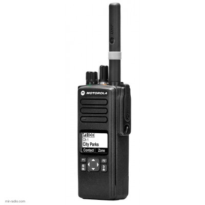 Рация Motorola DP4600E PBER502F 403-527МГц