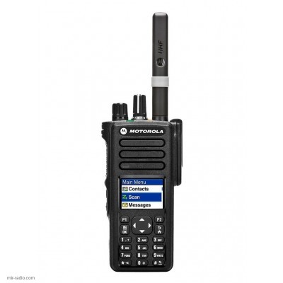 Рация Motorola DP4800E PBER502H 403-527МГц