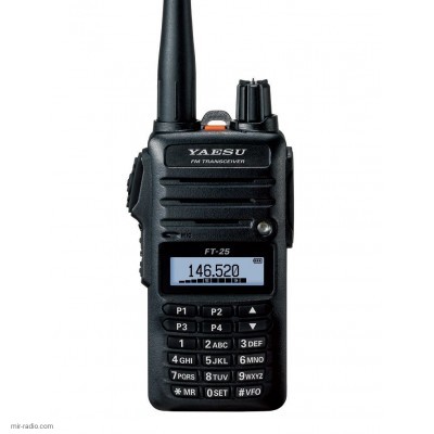 Рация Yaesu FT-25