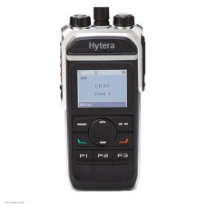 Радиостанция Hytera PD-665(GPS)