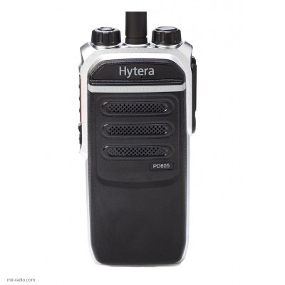 Радиостанция Hytera PD605(GPS/MD) (400-527 МГц)