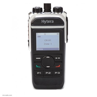 Радиостанция Hytera PD665(MD) (136-174 МГц)